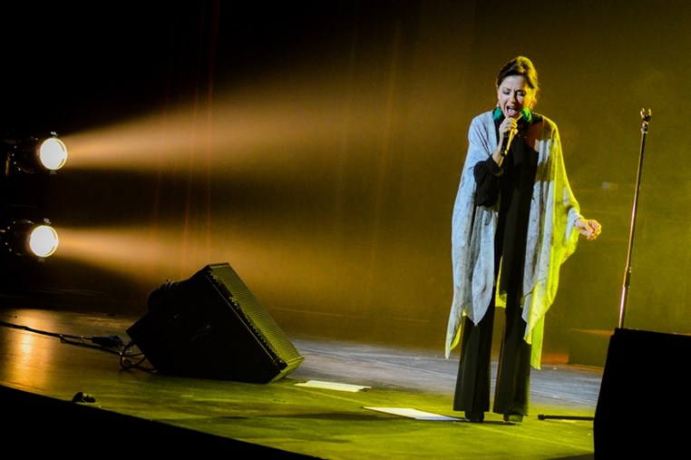 Tina Arena at Casino Du Liban